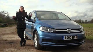 Volkswagen Touran  review | TELEGRAPH CARS