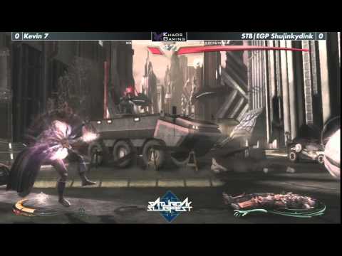 SS22 IGAU W1 - Kevin 7 (DS) vs STB EGP Shujinkydink (MMH)