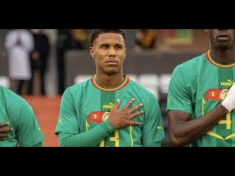 OUMAR SECK PÉRE DE ISMAIL JAKOBS SPORT POLIITQUE AM SOLO