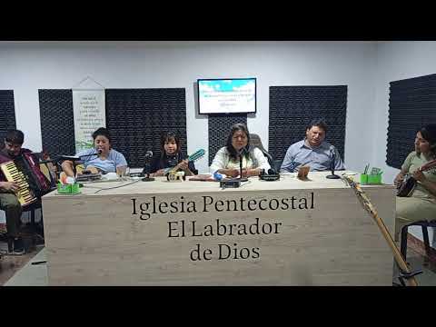 Alabanzas y palabra de Dios
