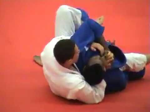 Winston Gordon British Judo Open Champion 2009