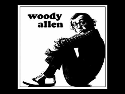 Woody Allen- Stand up comic: The Science Fiction Film