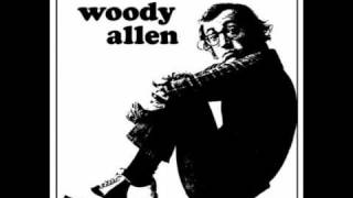 Woody Allen- Stand up comic: The Science Fiction Film