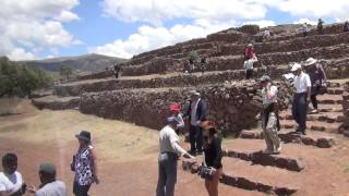preview picture of video 'Piquillaqta o Pikillaqta, Cultura Wari, ciudad anterior a la cultura Inca'