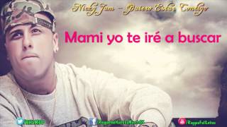 Nicky Jam - Quiero Estar Contigo (Original) (Video Lyrics)