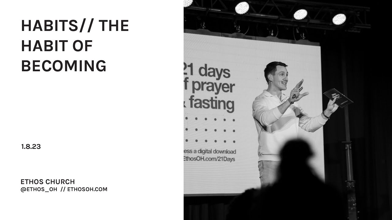 The Habit of Becoming