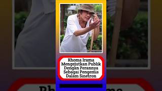 Download lagu Rhoma Irama mengejutkan publik dengan perannya sebagai pengemis dalam sinetron #alasyinews mp3