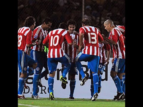 Venezuela 0 Paraguay 1 - Eliminatorias 2006