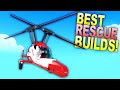 Picking The Best Rescue Themed Creations!