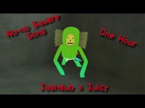 No-no square song ( 1 HOUR )