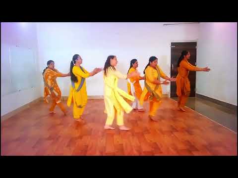 Naram Jehi Mutiyaar - Deep Bajwa / Punjabi dance /Giddha /Mahi Sharma /Latest punjabi song 2024