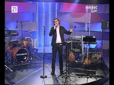 Max Hozić - Poljubi me za kraj (Music Live, Z1 tv)