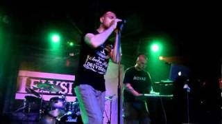 De/vision - Plastic Heart (Live in Austin, TX)