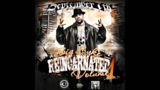 Big Syke - 2Pac Interlude 3 - Big Syke Reincarnated Vol  1