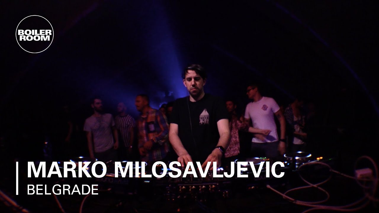 Boiler Room x Belgrade: Drugstore