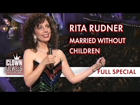 Rita Rudner: Married Without Children | FULL SPECIAL (1995)