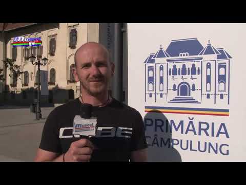 Jurnal MUSCEL TV 04.10.2021 Sport - MTB - Razvan Juganaru despre Dacii Lupilor Trofeul Câmpulung