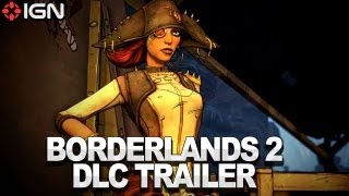 Borderlands 2 Captain Scarlett and her Pirate Booty