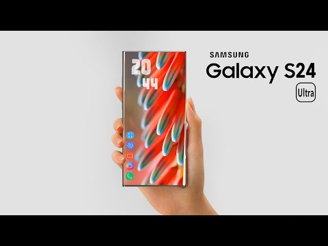 Galaxy S24 Ultra Leaked Design!