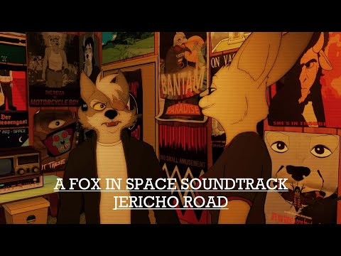 Jericho Road - Ørbit Perturber