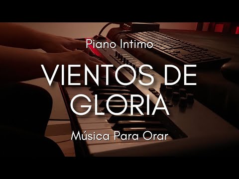 1 HORA MUSICA PARA ORAR Y MEDITAR | SIN ANUNCIOS INTERMEDIOS | VIENTOS DE GLORIA