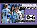 Highlights: KRC Genk - RSCA Women | 2021-2022