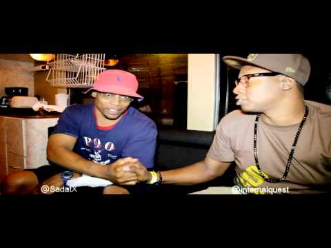 Sadat X Internal Quest DJ Hush | Pre/Post Show