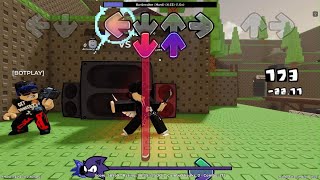 Cover art for banbreaker (but roblox)