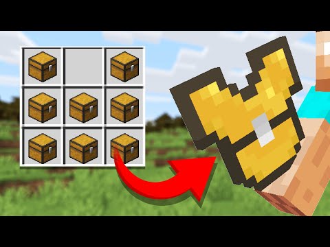 10 Strange GLITCH items in Minecraft (Comments to Crafting)