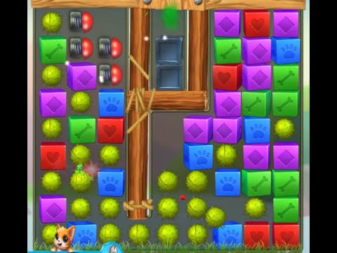 Pet Rescue Saga Level 7443 no boosters