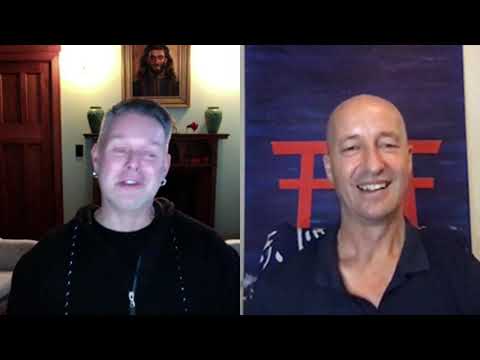 PS Paul Stewart ~ Episode 3:        Tabaash & Blair Styra  'How You Were Created As God' 22/07/2020