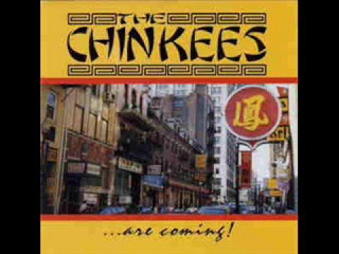 The Chinkees - Human Race
