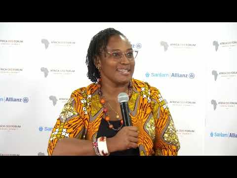 Awards Disrupter of the Year & Gender Leader - Kasha & Novartis - Winners ACF 2024