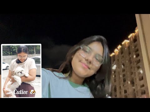 Adopting a cute dog?🥰🐶