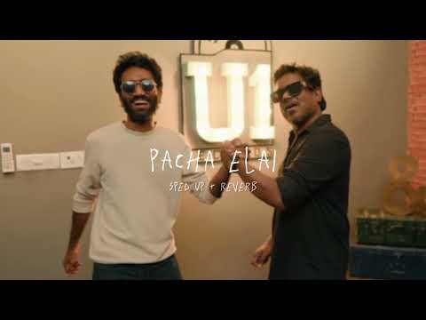 Pacha Elai - sped up + reverb (From "Love Today")