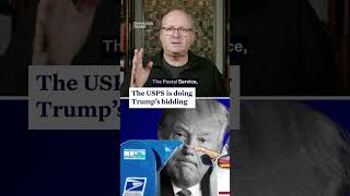 Trump Has the Postal Service Lying For Him Now
