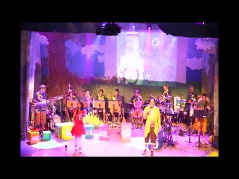 Minha Voz - DóRéMiLá ao ViVo