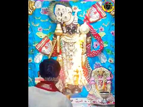 15/10/2023 Live Darshan-Dwarkadhish Shringar Aarti Darshan 🙏🏻 | Dwarkadhish Aarti | Dwarka.