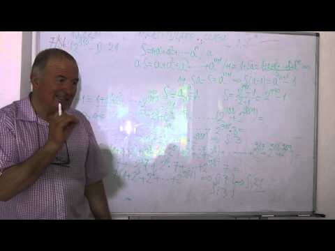 2/2 Lectia 538 - Compararea a doua puteri avand baze diferite si exponenti diferiti - Clasele 5-8