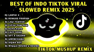 Download lagu BEST🔥INDO TIKTOK VIRAL SLOWED BASS REMIX 2025🇵🇭DJ LANTAI 5 mp3 Download lagu BEST🔥INDO TIKTOK VIRAL SLOWED BASS REMIX 2025🇵🇭DJ LANTAI 5 mp3
