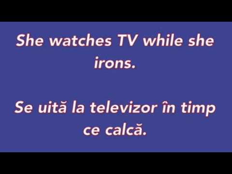 Învatā limba Englezā. Lectia. 95. Conjuncţii 2.