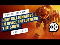 For All Mankind: How Billionaires Influenced the Space Race | Comic Con 2022
