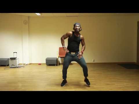 Away - Dance Moves freestyle By SickInHead Dancer 2017.