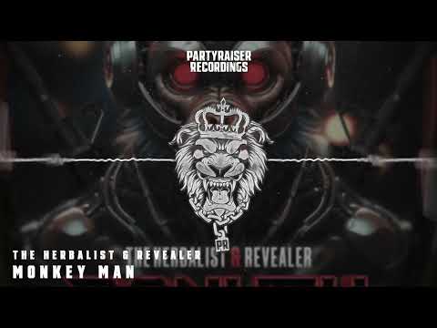 The Herbalist & Revealer - Monkey Man