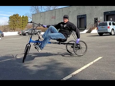 Sunseeker Eco Delta Reveiw and Test Ride