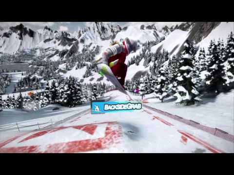 Winter Sports 2010 : The Great Tournament Xbox 360