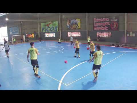 Rookie M Week 9 Reapers vs Alliance (1-4) C5G8