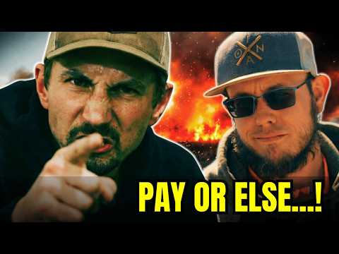 Parker Schnabel Comes to Collect from Kevin Beets! | GOLD RUSH SEASON 16