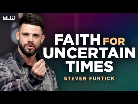 Steven Furtick: How to Trust God's Plan in the Storm | Full Sermons on TBN