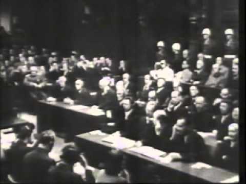 il processo di norimberga(documentario)